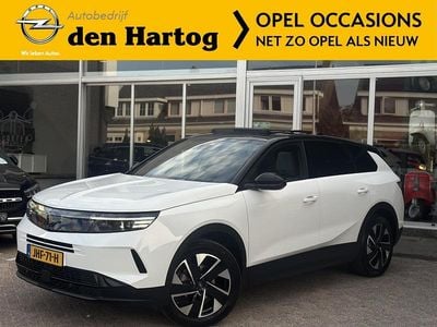 Wit Gebruikt 2025 Opel Grandland X SUV | € 38.900 (Super prijs)