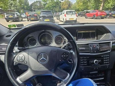 Mercedes E350