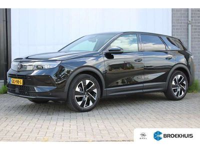 Zwart Occasion 2024 Opel Grandland X SUV | € 34.400 (Eerlijke prijs)