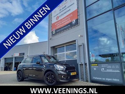 Zwart Gebruikt 2012 Mini Cooper S Countryman SUV | € 9.250 (Eerlijke prijs)