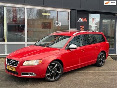 Rood Occasion 2011 Volvo V70 Stationwagen | € 4.950 (Goede deal)