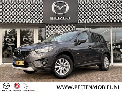 Meteor gray Gebruikt 2015 Mazda CX-5 Edition SUV | € 17.490 (Eerlijke prijs)