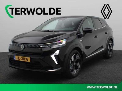 Zwart Occasion 2025 Renault Symbioz Techno SUV | € 31.945 (Eerlijke prijs)