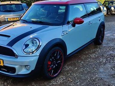 Occasion Mini John Cooper Works 211 PK (155 kW) 2011 Wit Hatchback