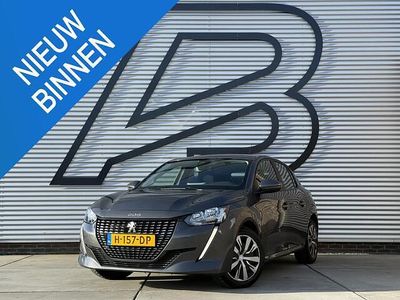 Occasion Peugeot 208 Active 75 PK (55 kW) 2020 Grijs Hatchback
