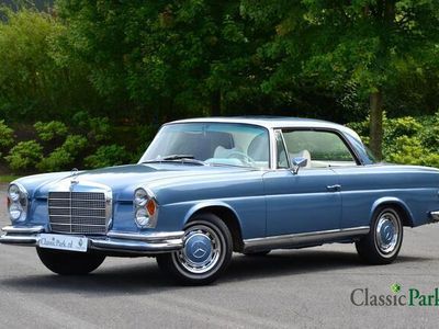 Blauw Gebruikt 1971 Mercedes 280 SE Coupé | € 64.900
