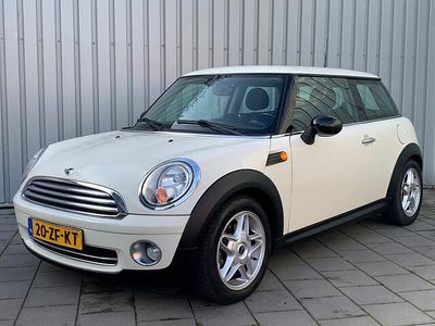 Occasion Mini ONE Pepper 95 PK (69 kW) 2008 Wit (metallic) Hatchback