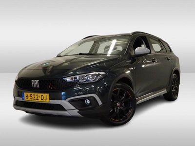 tweedehands Fiat Tipo Stationwagon Cross 1.5 130PK Hybrid Garmin ! Autom