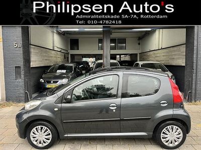 Grijs Gebruikt 2011 Peugeot 107 Hatchback | € 5.250 (Iets duurder)
