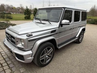 Grijs Gebruikt 2001 Mercedes G500 SUV | € 49.500 (Eerlijke prijs)