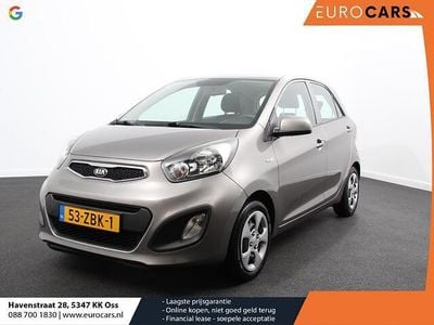 Occasion Kia Picanto Comfort 86 PK (63 kW) 2013 Grijs Hatchback