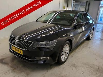 tweedehands Skoda Superb 1.5 TSI ACT Ambition Business PANORAMA DAK XENON DSG AUTOMAAT