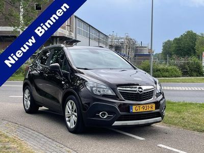tweedehands Opel Mokka 1.4 T Cosmo | Bose geluidsysteem | Camera | NAV |