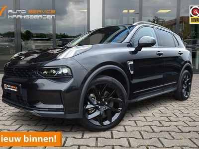 Zwart (metallic) Gebruikt 2022 Lynk & Co 01 SUV | € 22.900 (Eerlijke prijs)