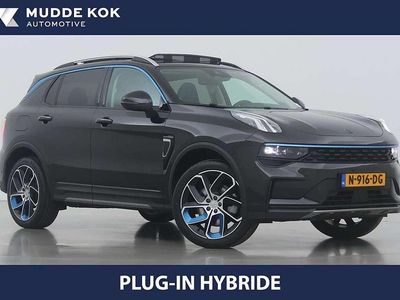 Zwart Occasion 2021 Lynk & Co 01 SUV | € 21.200 (Eerlijke prijs)