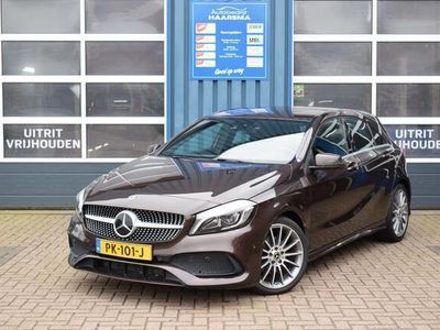 tweedehands Mercedes A200 d AMG LINE Automaat