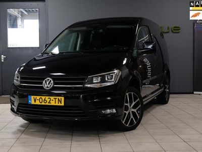 tweedehands VW Caddy 2.0 TDI L1H1 BMT Exclusive Edition + 185PK