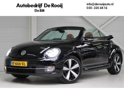 tweedehands VW Beetle Cabriolet 1.2 TSI DSG CUP Android Auto / Apple Car