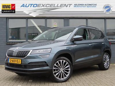 tweedehands Skoda Karoq 1.5 TSI ACT Style DSG | trekhaak wegklapbaar | cam