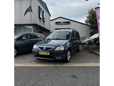 Dacia Logan MCV