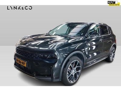Zwart (metallic) Gebruikt 2021 Lynk & Co 01 SUV | € 23.900 (Eerlijke prijs)
