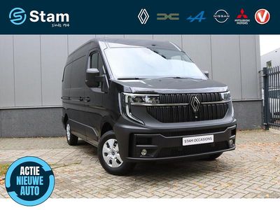 Zwart metallic Gebruikt 2024 Renault Master Van | € 38.490 (Iets duurder)