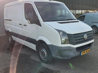 Occasion 2013 VW Crafter Van | € 6.500