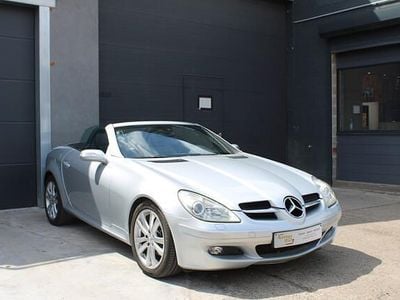 Mercedes SLK200