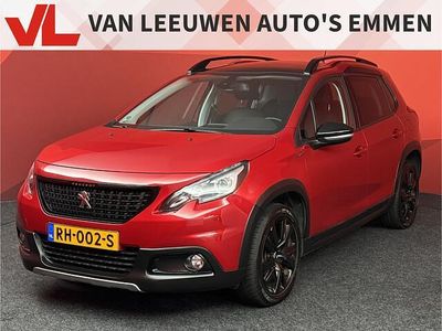 Rood Occasion 2016 Peugeot 2008 Allure SUV | € 7.948 (Eerlijke prijs)