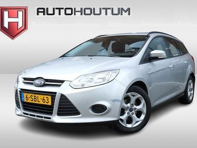 Grijs Gebruikt 2013 Ford Focus Trend Stationwagen | € 2.995 (Eerlijke prijs)