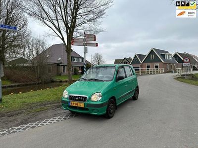 tweedehands Hyundai Atos Spirit 1.0i SLX