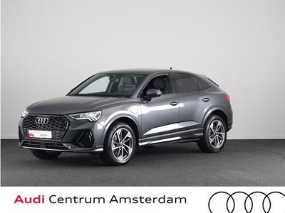 tweedehands Audi Q3 Sportback 45 TFSI e S Edition 245pk