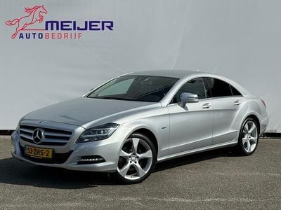 Grijs Gebruikt 2012 Mercedes CLS350 Sedan | € 14.980 (Goede deal)
