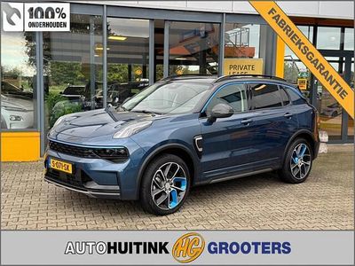 Blauw Gebruikt 2022 Lynk & Co 01 SUV | € 25.995 (Eerlijke prijs)