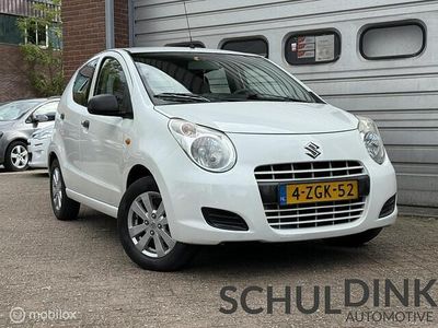 Wit Occasion 2015 Suzuki Alto Hatchback | € 3.499 (Eerlijke prijs)