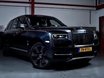 Grijs Gebruikt 2019 Rolls Royce Cullinan SUV | € 355.000