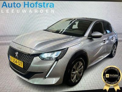 Grijs Occasion 2020 Peugeot e-208 Allure Hatchback | € 11.838 (Eerlijke prijs)