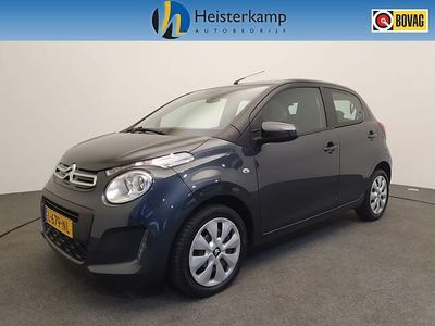Grijs Gebruikt 2021 Citroën C1 Feel Hatchback | € 9.950 (Eerlijke prijs)