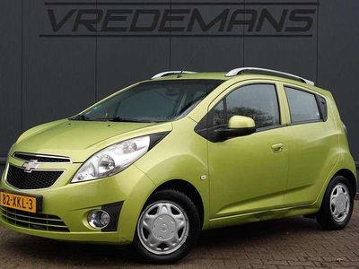 Groen Gebruikt 2012 Chevrolet Spark LT Hatchback | € 1.650 (Eerlijke prijs)