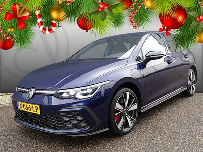 Blauw Gebruikt 2022 VW Golf VIII GTE Hatchback | € 25.995 (Goede deal)