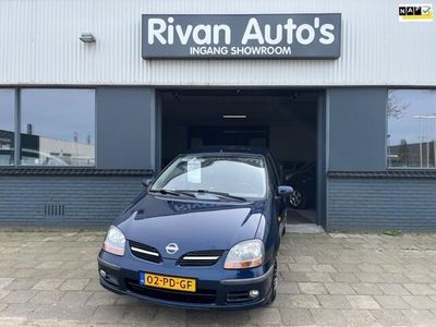 tweedehands Nissan Almera 1.8 ACENTA