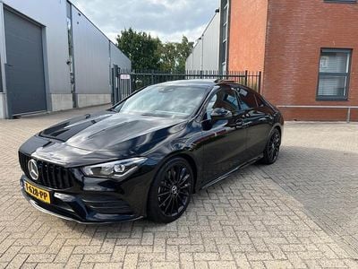 Mercedes CLA220