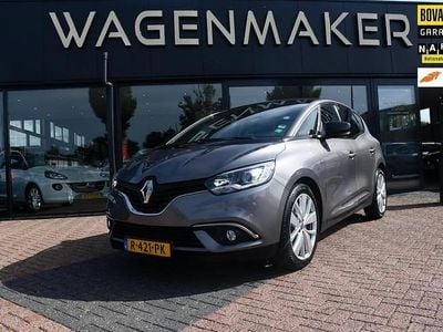 Occasion Renault Scénic IV LIMITED 116 PK (85 kW) 2018 Grijs, metallic lak MPV