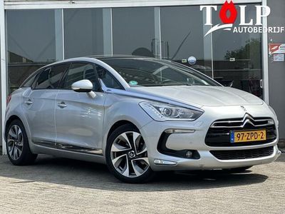 tweedehands Citroën DS5 1.6 THP So Chic Leder Pano Navi Cruise Pdc Clima