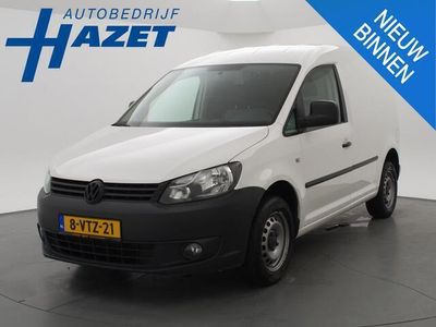 tweedehands VW Caddy 1.6 TDI BMT DSG AUT. + NAVIGATIE / TREKHAAK / AIRCO / CRUISE