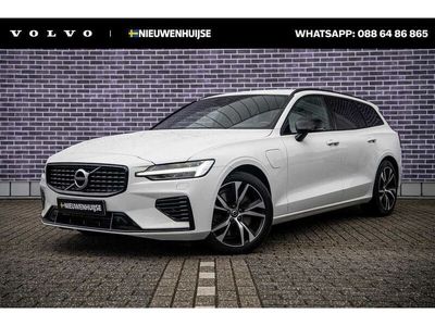 tweedehands Volvo V60 T6 Recharge AWD R-Design