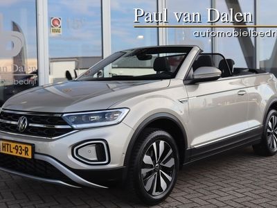 VW T-Roc Cabriolet