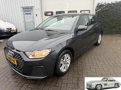 Occasion Audi A1 Sportback Edition .1 95 PK (69 kW) 2019 Grijs (metallic) Hatchback