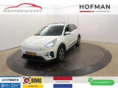 Wit Gebruikt 2021 Kia e-Niro SUV | € 20.940 (Super prijs)