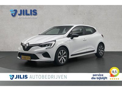 Occasion Renault Clio V Equilibre 93 PK (68 kW) 2022 Wit Hatchback